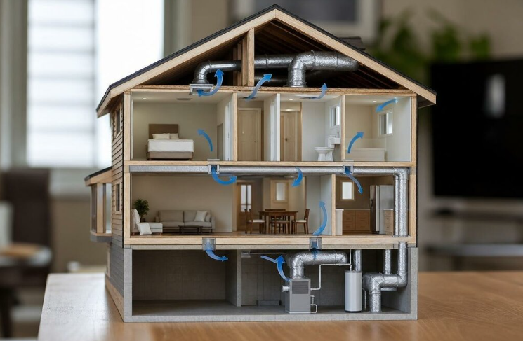 Air condition, HVAC