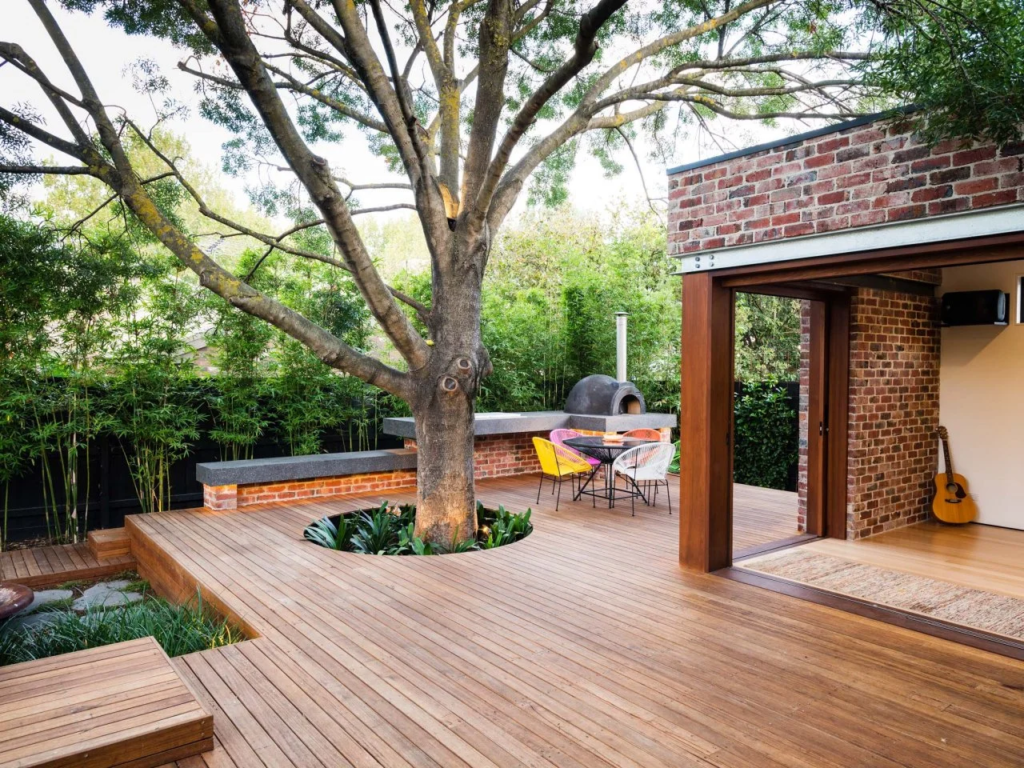 Deck