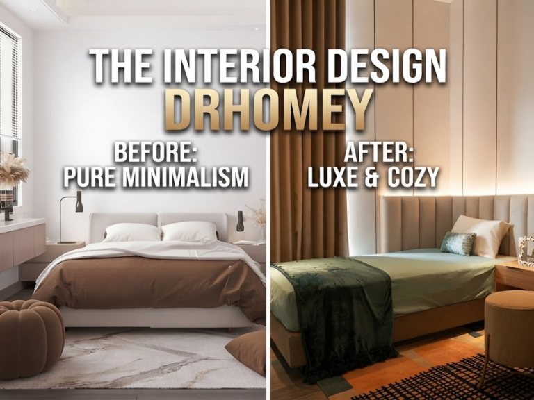 interior design drhomey