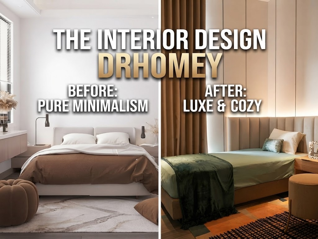 interior design drhomey