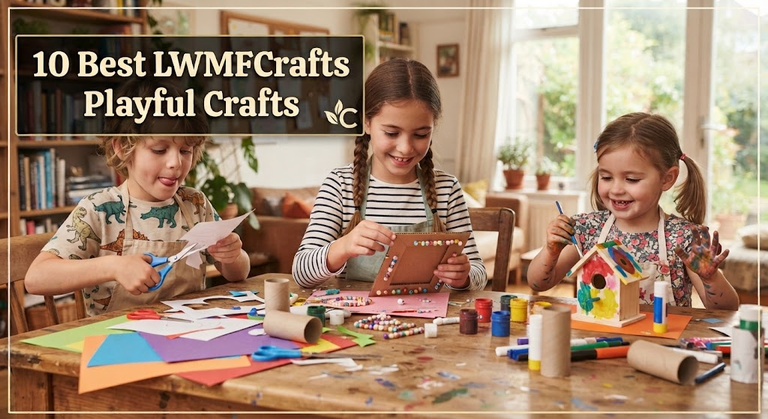 playful crafts lwmfcrafts