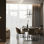 What Kind of Lighting Makes a Dining Room Feel Right?