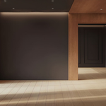 Is Painting Your Ceiling a Dark Color Ever Actually a Good Idea?