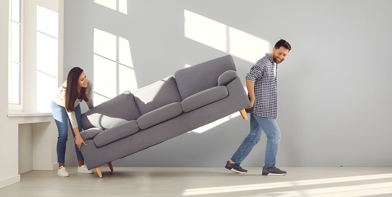 Arrange Furniture with designmode24 design
