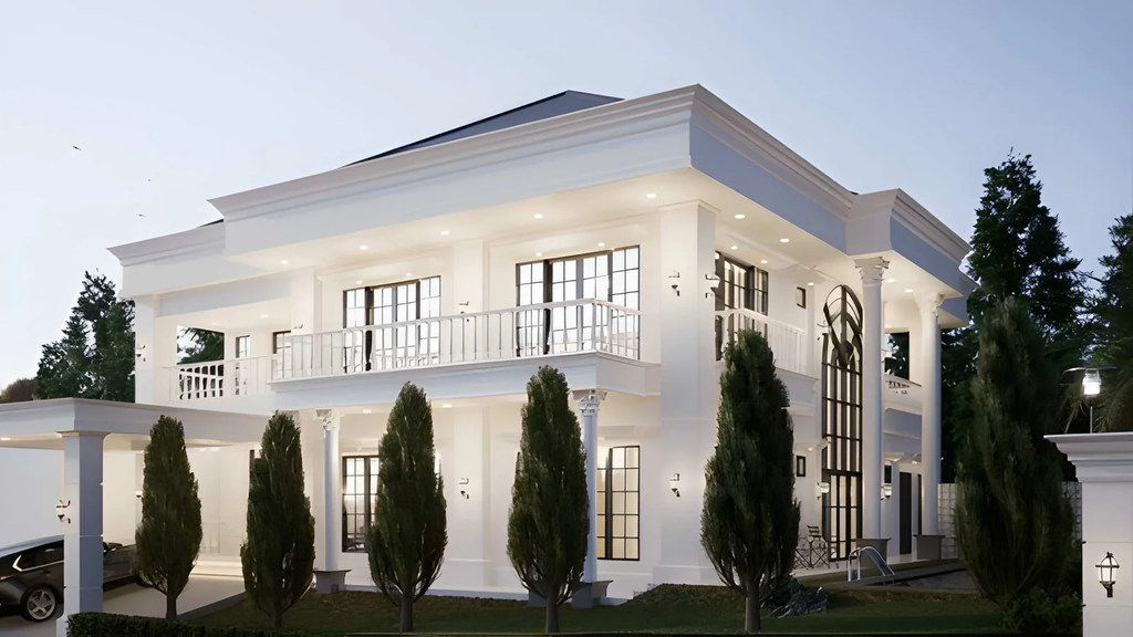 What Would a Luxury Home Design Actually Cost You?