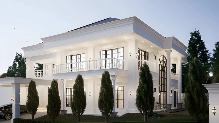 What Would a Luxury Home Design Actually Cost You?