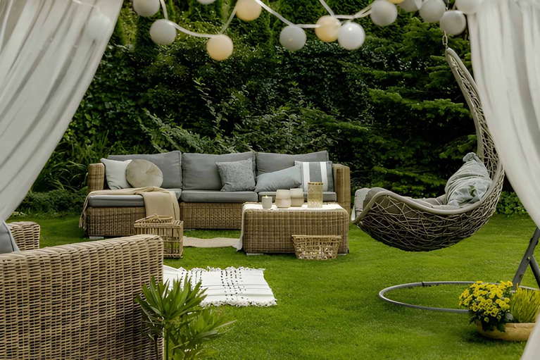 What Outdoor Furniture Does Your Garden Truly Deserve?