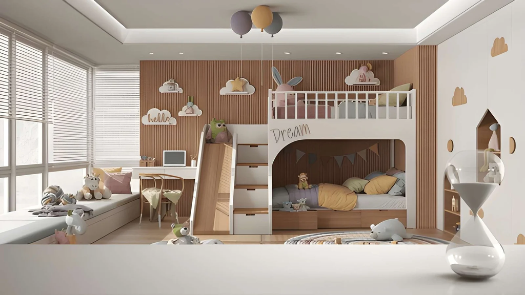 What Kids Room Furniture Actually Grows with Your Child?