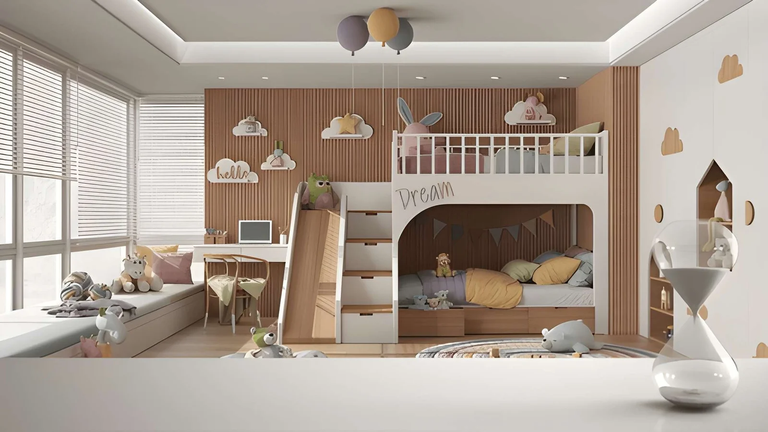 What Kids Room Furniture Actually Grows with Your Child?