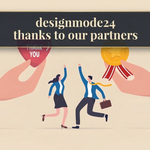 designmode24 thanks to our partners