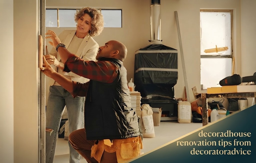 decoradhouse renovation tips from decoratoradvice