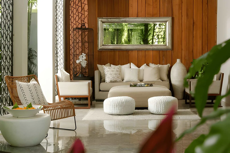 Why Are Sunken Living Rooms Making a Comeback?