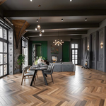 How Can Geometric Patterns Influence Interior Architecture?