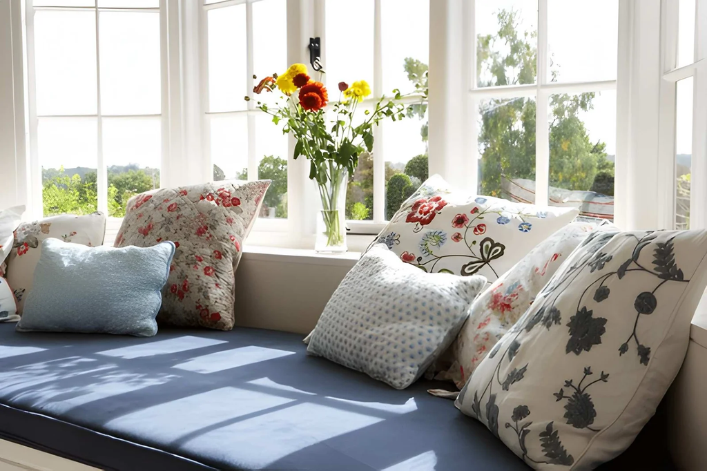 Why Are Built-In Window Seats Popular in Modern Interiors?