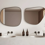 How Do Interior Designers Use Mirrors to Shape Architectural Spaces?