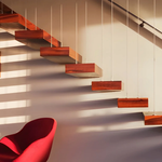 Why Are Floating Staircases Popular in Contemporary Homes?