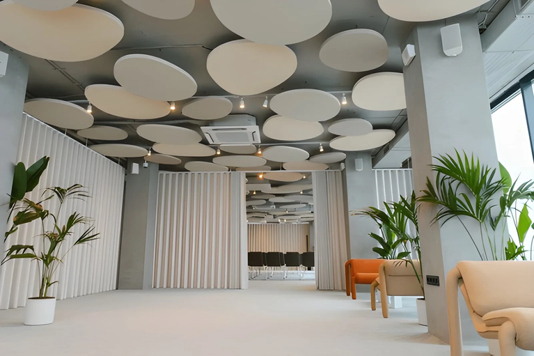 How Can Ceiling Designs Change the Look of an Interior?