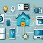 How Can Smart Home Hubs Connect All Your Devices?