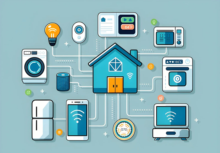 How Can Smart Home Hubs Connect All Your Devices?