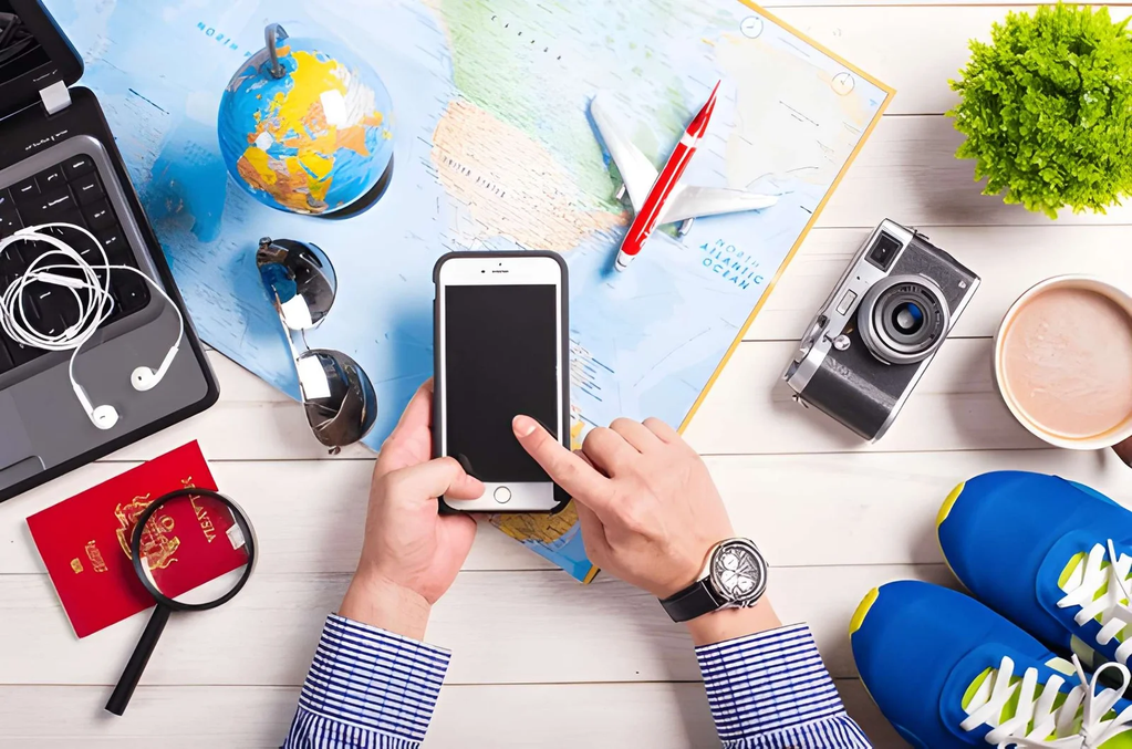 How Can You Manage Smart Devices While Traveling?