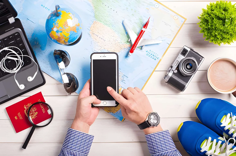How Can You Manage Smart Devices While Traveling?