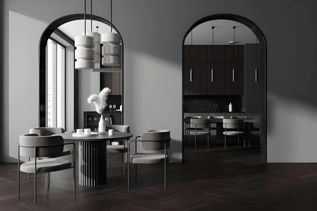 How Can Arched Doorways Transform Interior Architecture?