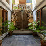 How Do Interior Designers Incorporate Indoor Water Features?